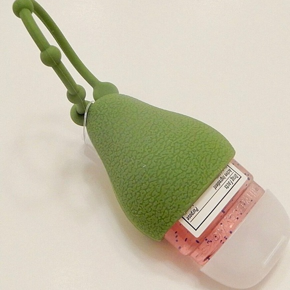 🔴 RARE🔴 Avocado 🥑 Sanitizer Holder - Picture 4 of 7